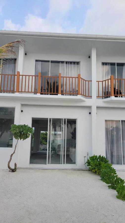 The Sunset Villa Dhiffushi Bagian luar foto